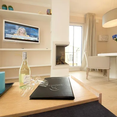 Appartement Duenenpalais Ahlbeck_wohnung 17 *